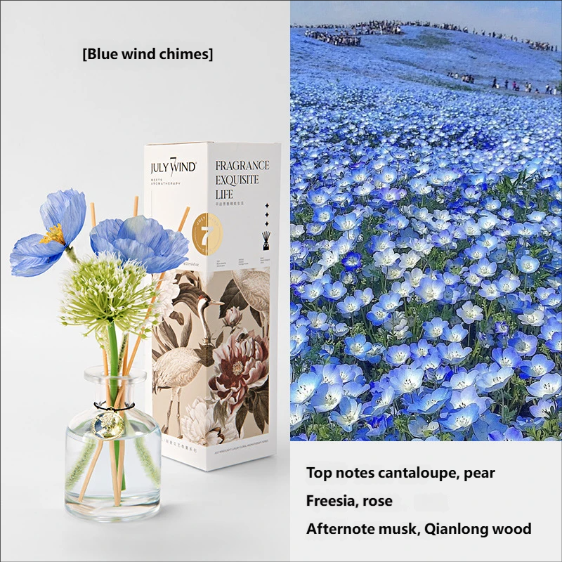 3 Signature Scents Luxury Reed Diffusers