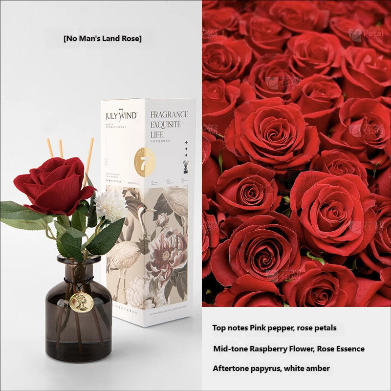 3 Signature Scents Luxury Reed Diffusers