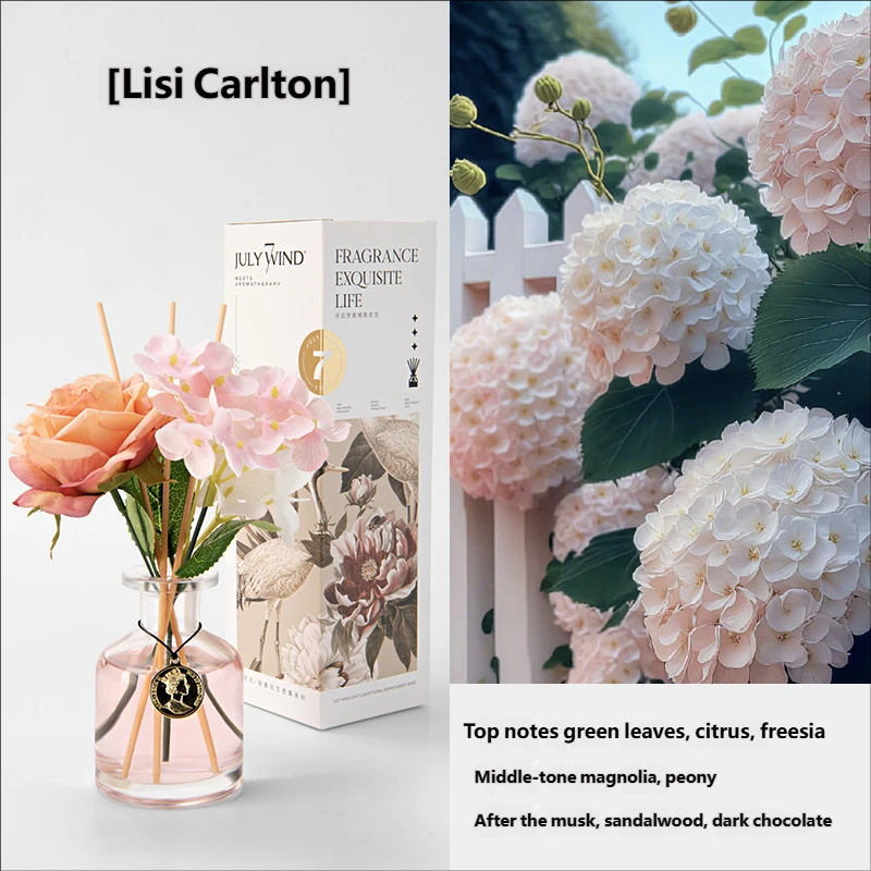 3 Signature Scents Luxury Reed Diffusers