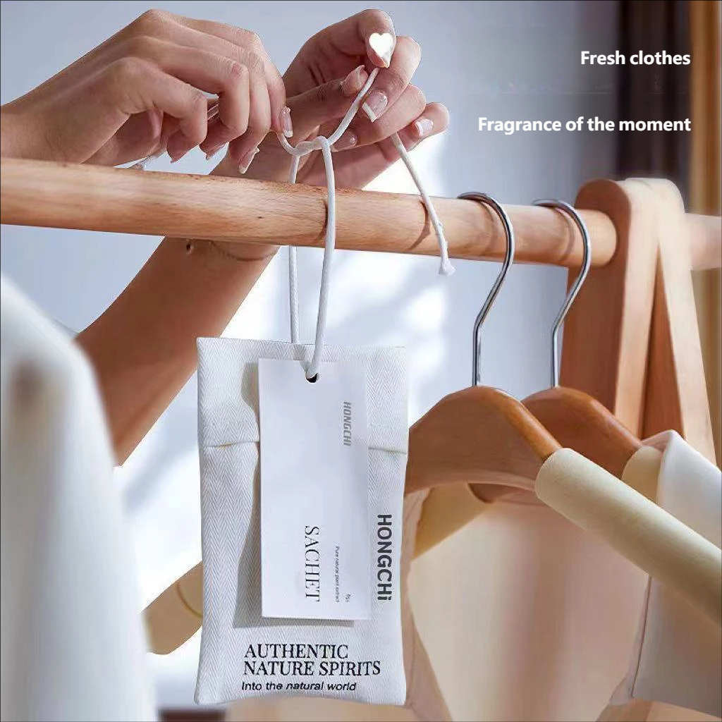 Minimalist Scented Sachet Set -