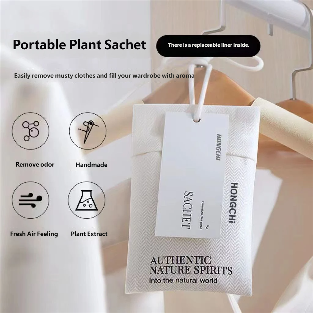 Minimalist Scented Sachet Set -