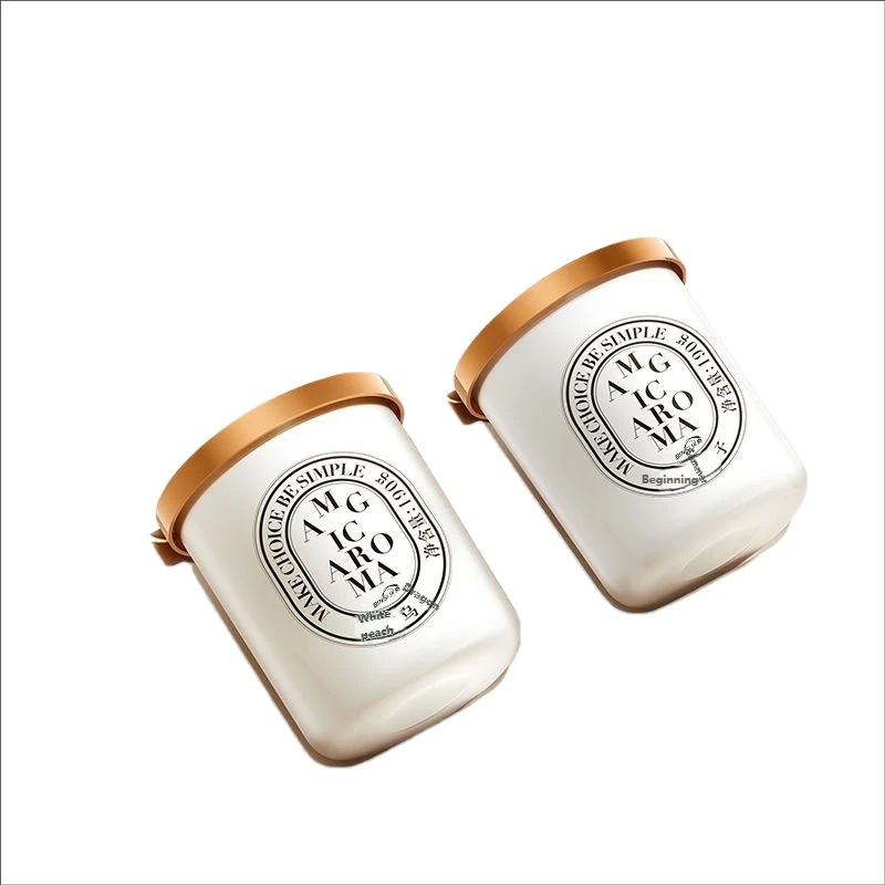 Odor-Eliminating Fragrance Jars