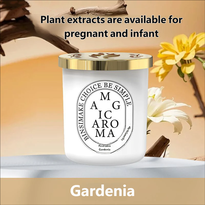 Odor-Eliminating Fragrance Jars