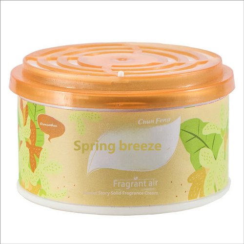 Solid Air Freshener Set