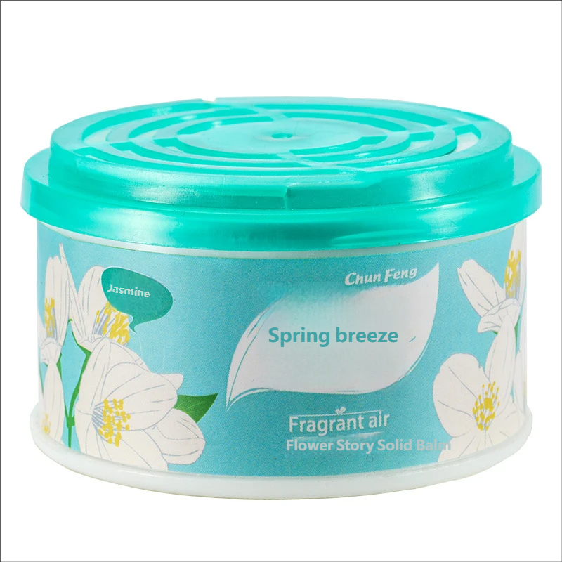 Solid Air Freshener Set