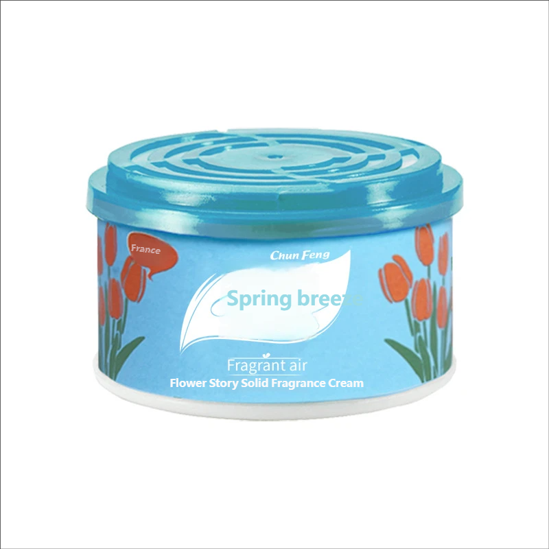 Solid Air Freshener Set