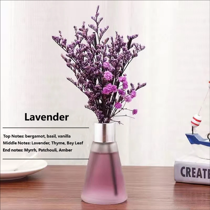 Dried Flower Reed Diffuser Collection