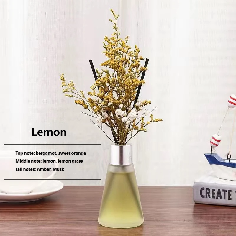 Dried Flower Reed Diffuser Collection