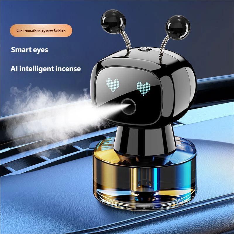 Smart Robot Car Aromatherapy Collection