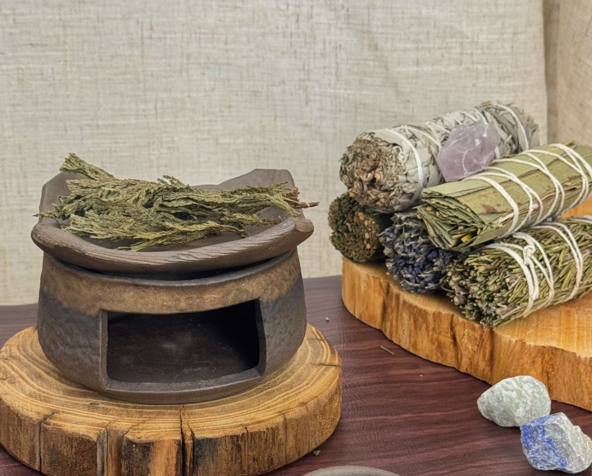 Ceramic Aroma Burner