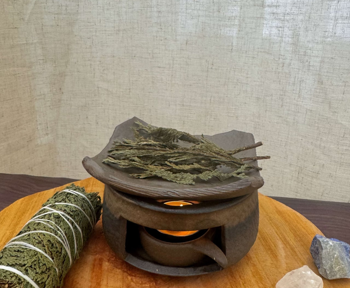 Ceramic Aroma Burner