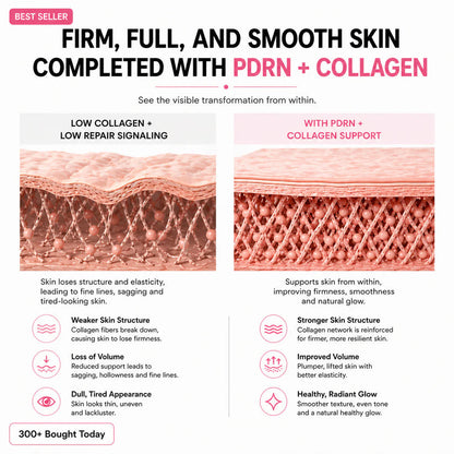 🔥LAST DAY 60% OFF Freshnixx Korean Pink Collagen Volume Multi Balm