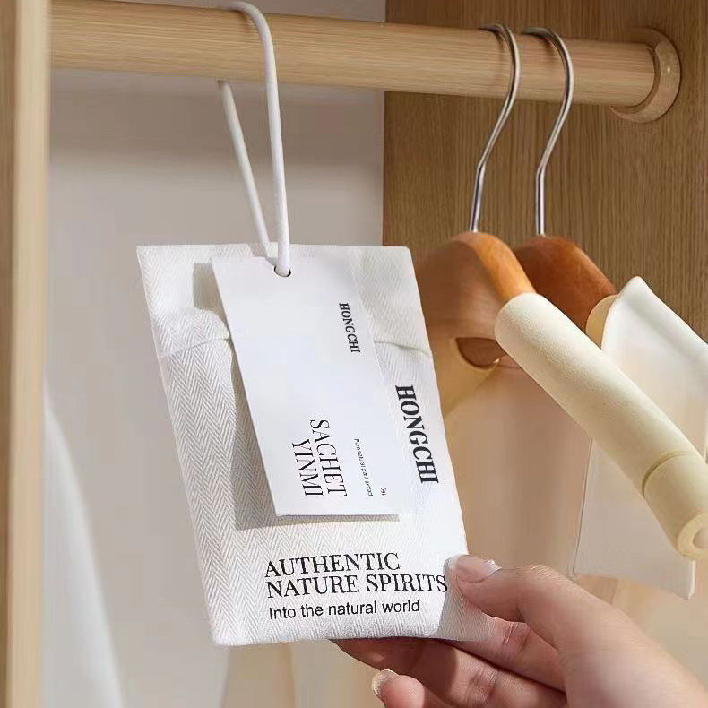 Minimalist Scented Sachet Set -