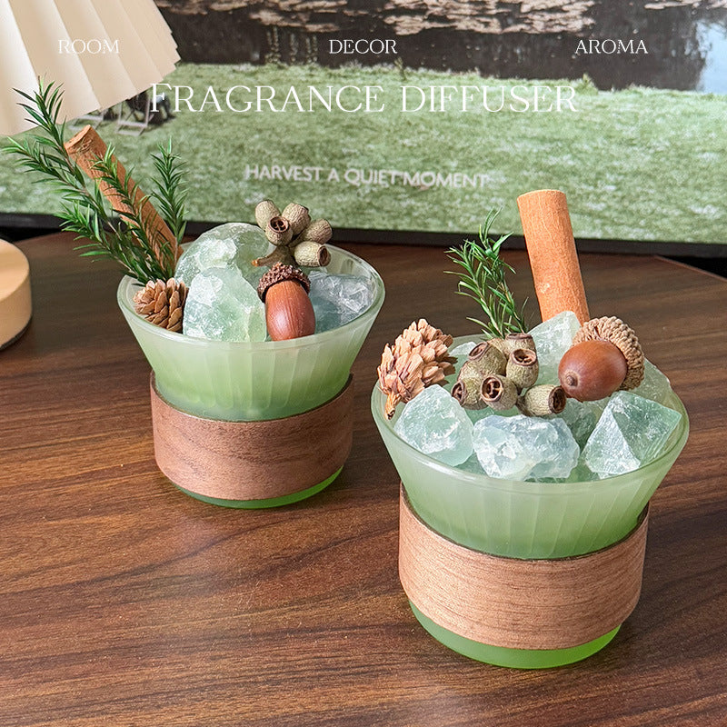 ✨🌟Reed Diffuser Stone Gift Box