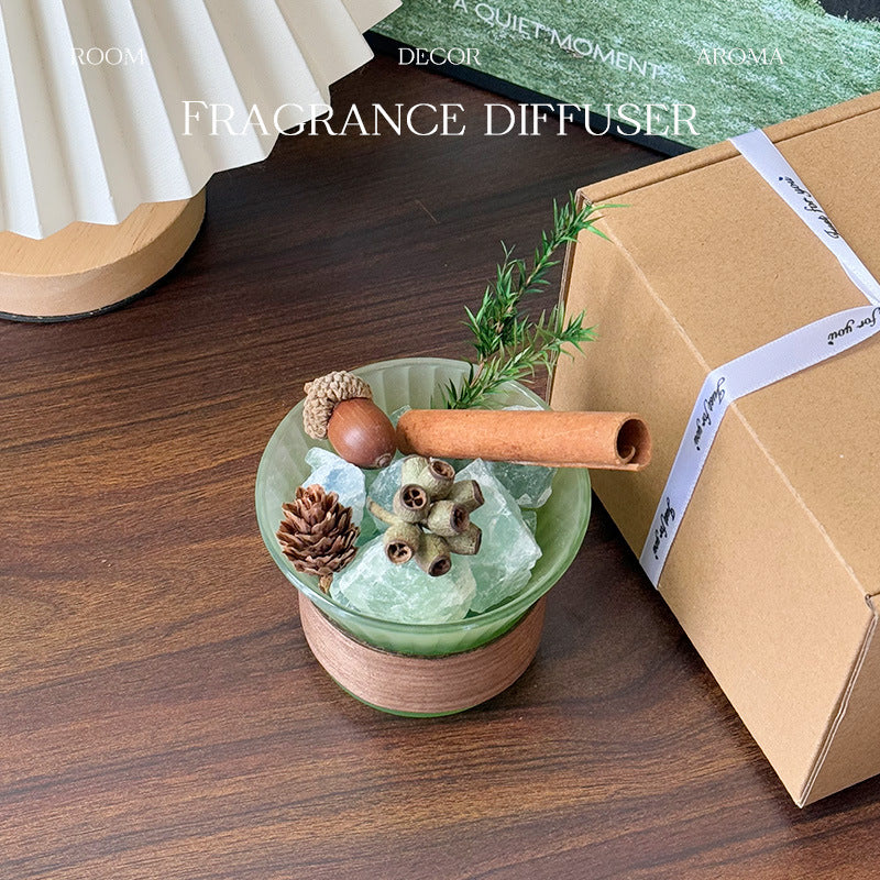 ✨🌟Reed Diffuser Stone Gift Box